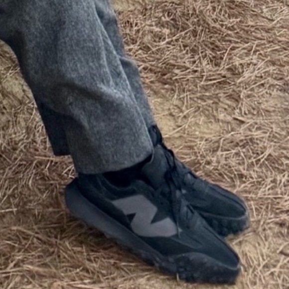 New Balance XC-72 trainer shoes Triple black - Picture 11 of 11